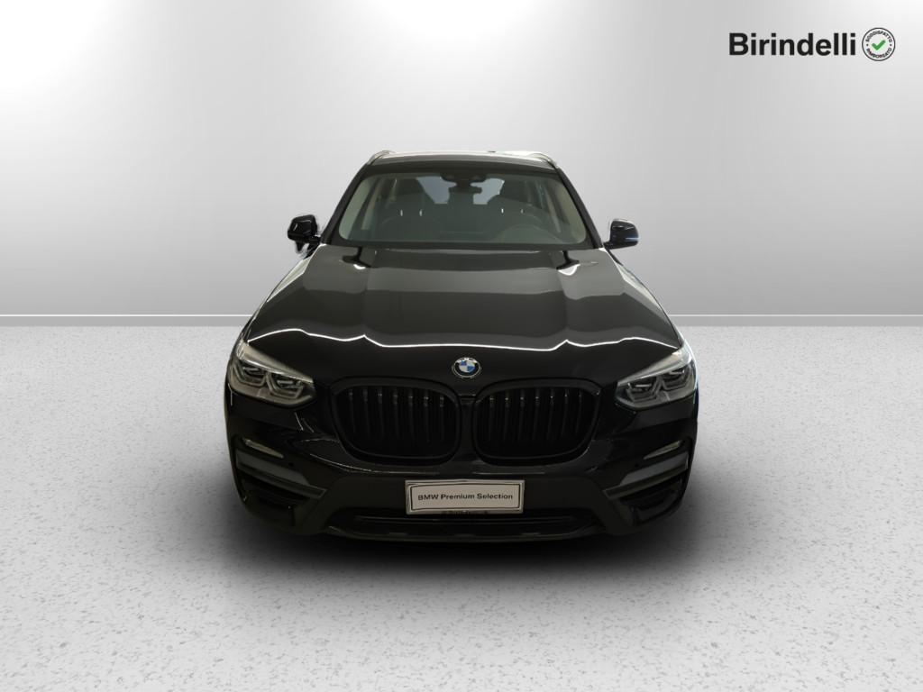 BMW X3 (G01/F97) - X3 xDrive20d Luxury