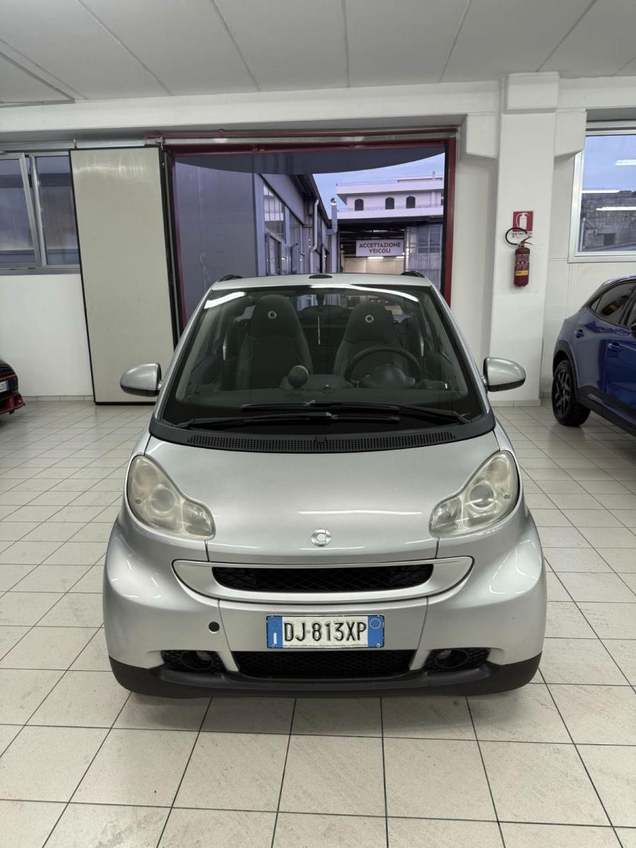 SMART - Fortwo - 1000 52 kW coupé passion