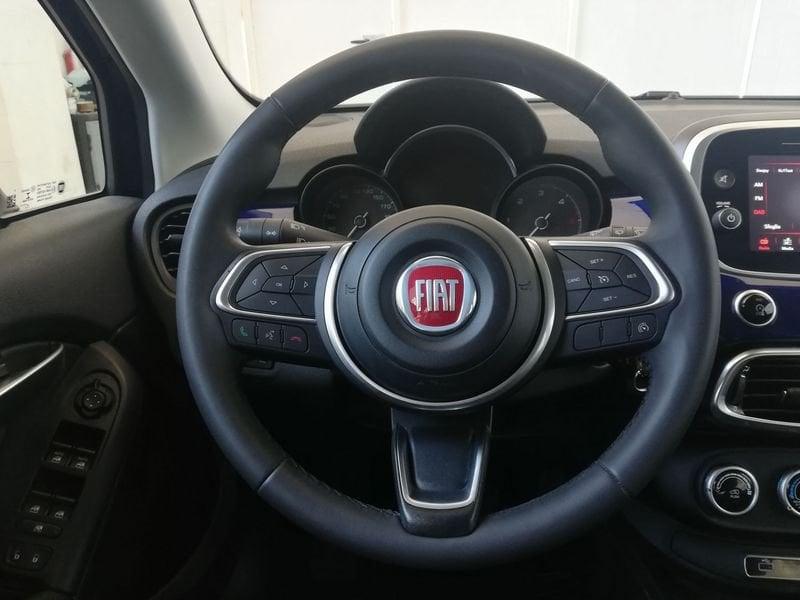 FIAT 500X 1.3 MultiJet 95 CV Cross TUA DA 169,00 al mese
