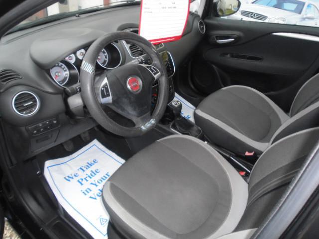 Fiat Punto Evo Punto Evo 1.3 Mjt 95 CV DPF 5 porte S&S Emotion