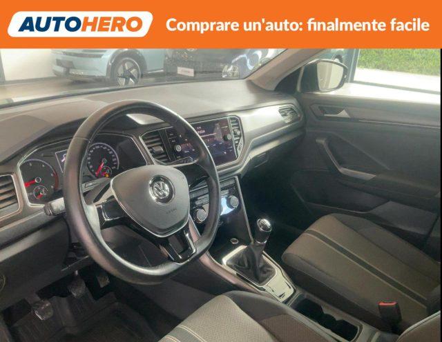 VOLKSWAGEN T-Roc 1.6 TDI SCR Style BlueMotion Technology