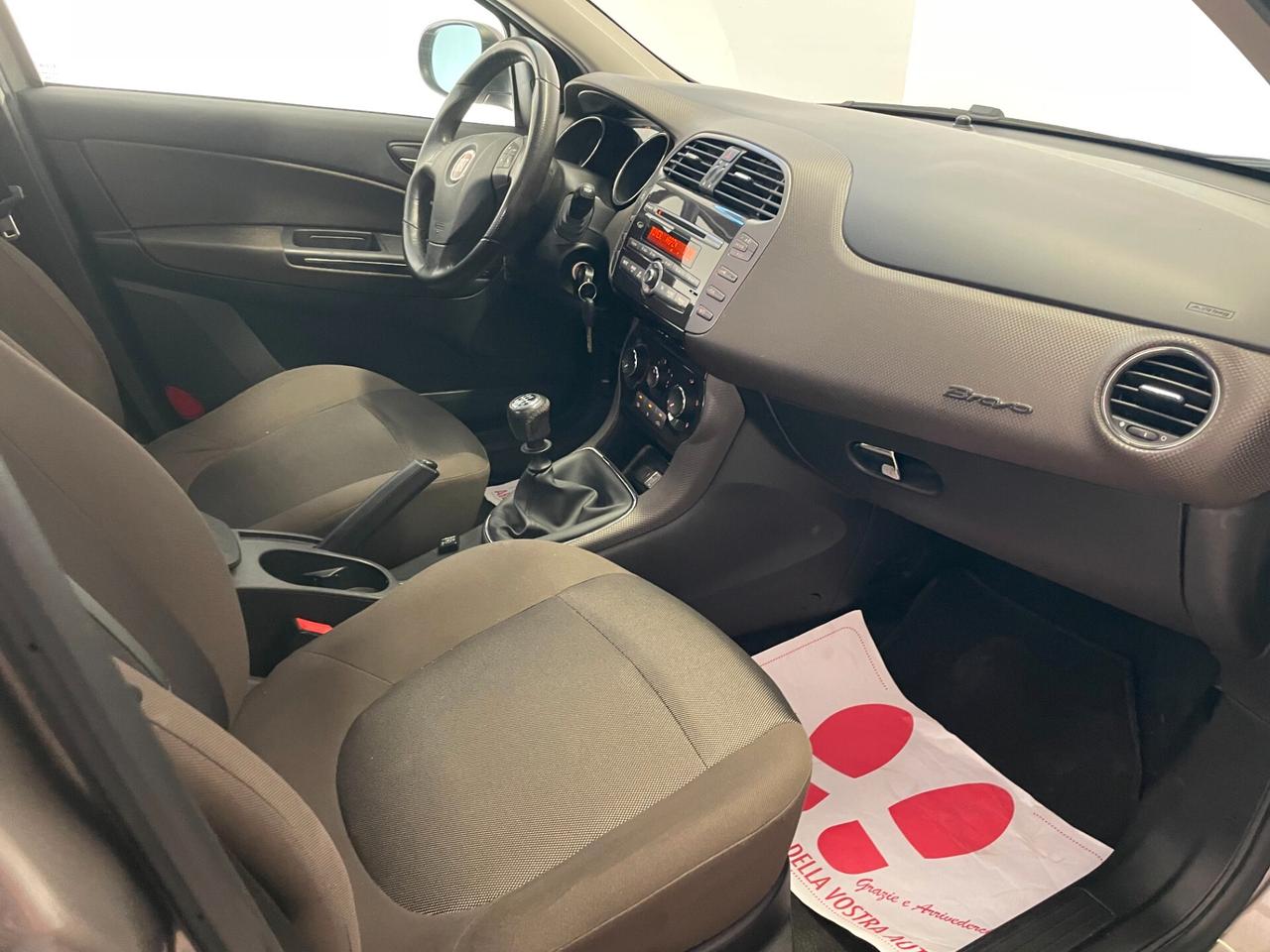 Fiat Bravo 1.4 GPL Emotion FULL 116.00 km! Tagliandata Neopatentati
