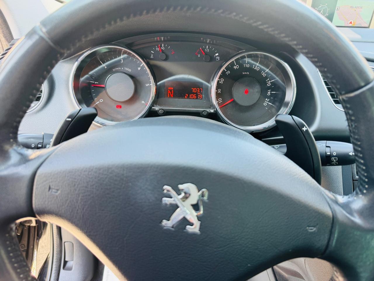 Peugeot 3008 1.6 e-HDi 115CV ETG6 Stop&Start Business