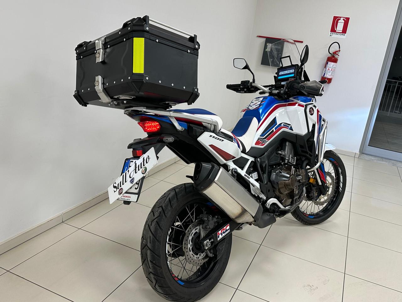 Honda CRF1100L Africa Twin DCT - 2021