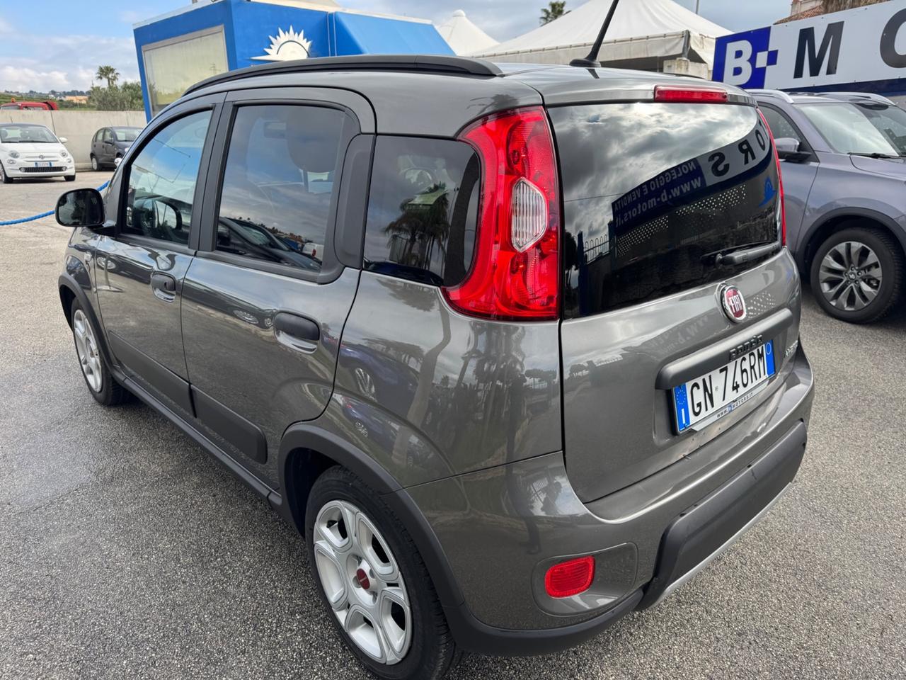 Fiat Panda 1.0 FireFly S&S Hybrid City Life