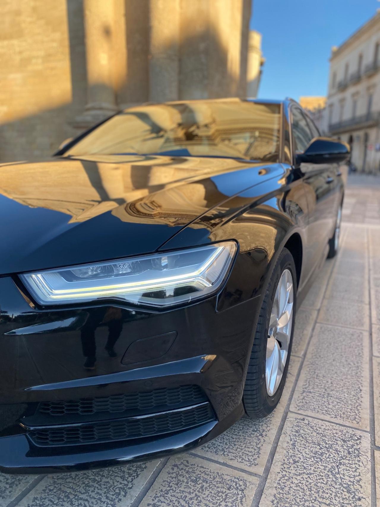 Audi A6 Avant 2.0 TDI 190 CV ultra S tronic Business ULTRA