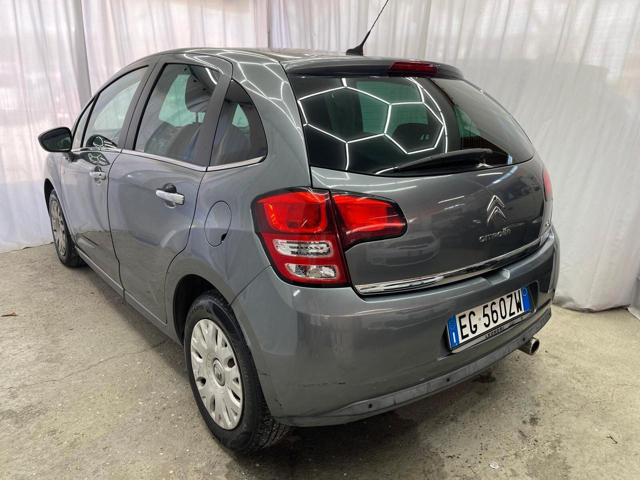 Citroen C3 1.4 VTi 95 Exclusive