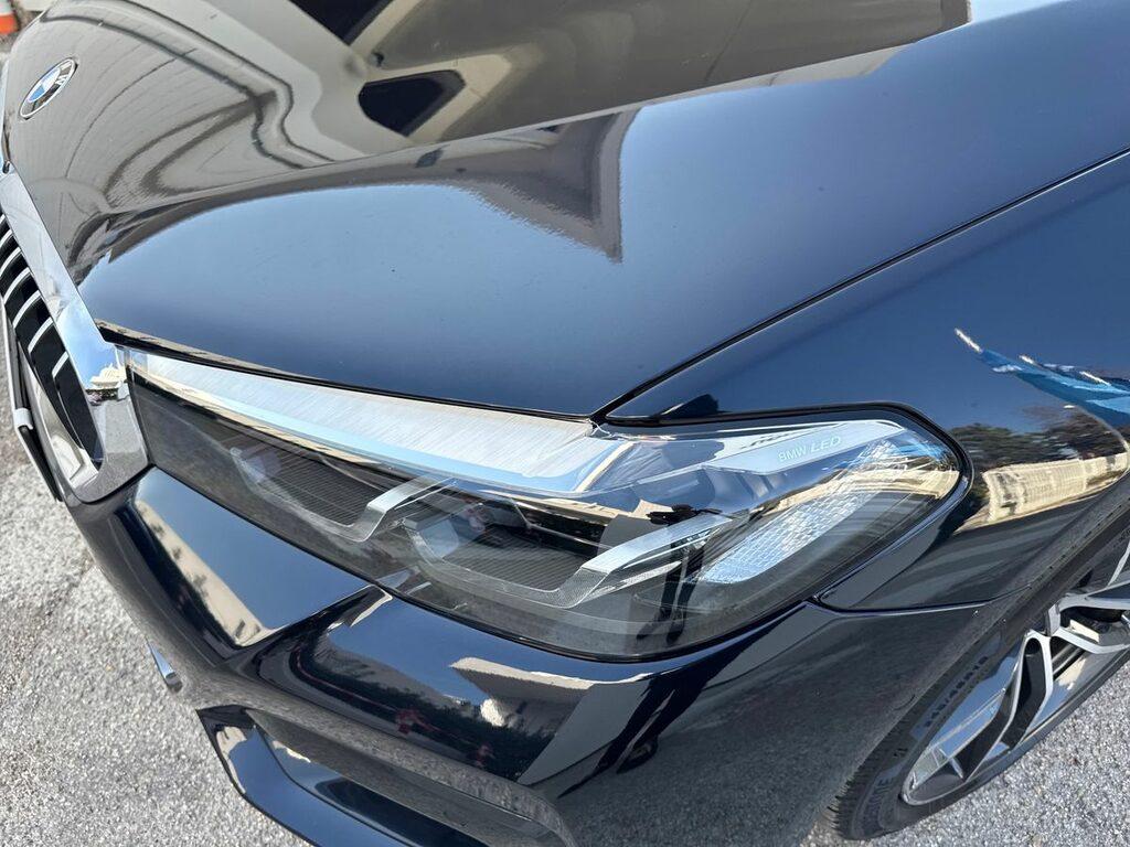 BMW Serie 5 Berlina 530 d Mild Hybrid 48V Msport xDrive Steptronic