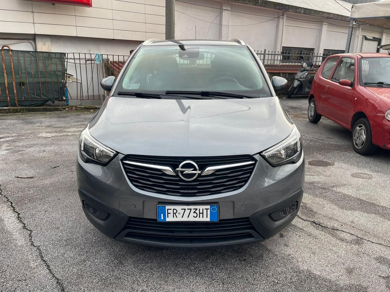 Opel Crossland X 1.2 GPL 12V Innovation