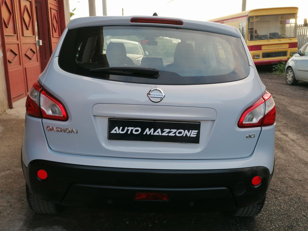 Nissan Qashqai 1.5 dCi (da vetrina)