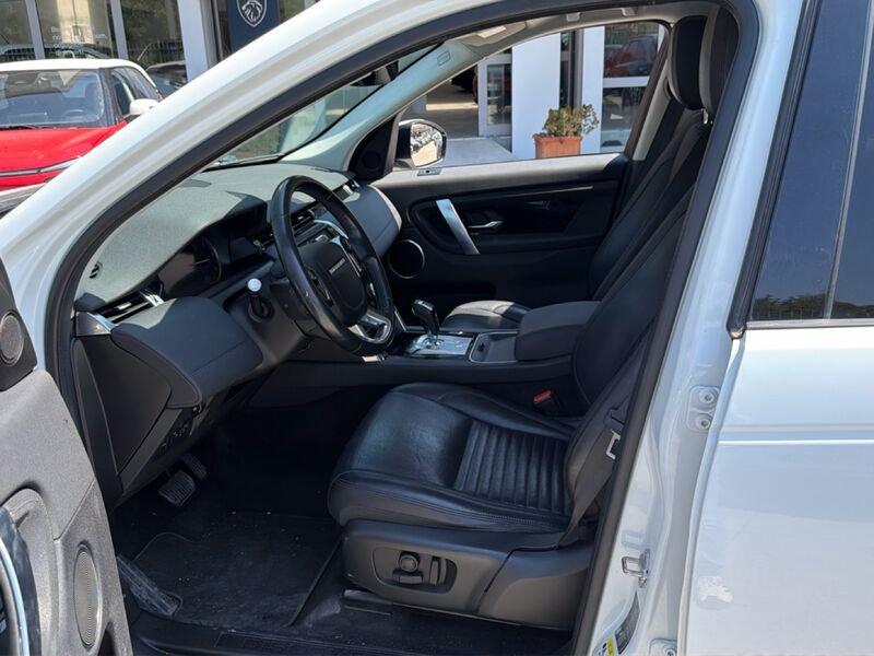 Land Rover Discovery Sport 2.0d i4 mhev R-Dynamic HSE awd 150cv auto 7posti AUTOCARRO NO IVA ESPOSTA