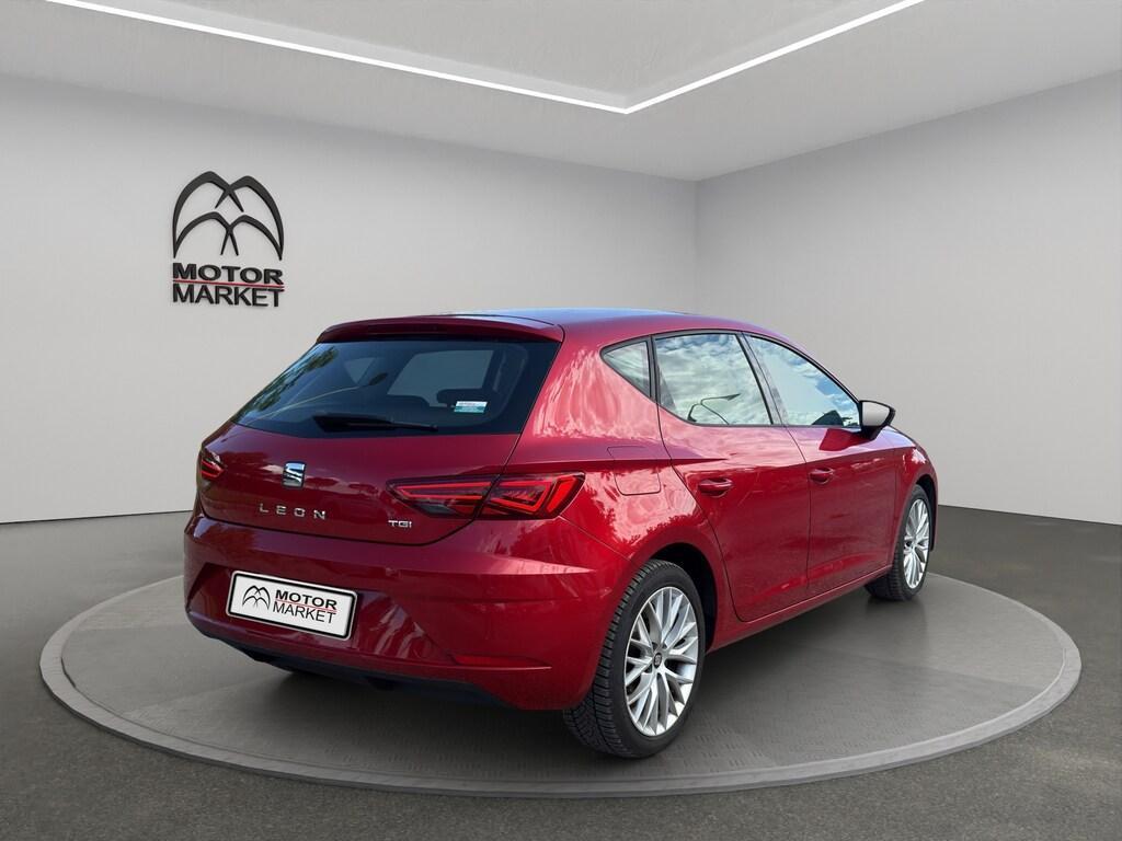 Seat Leon 1.5 TGI Business