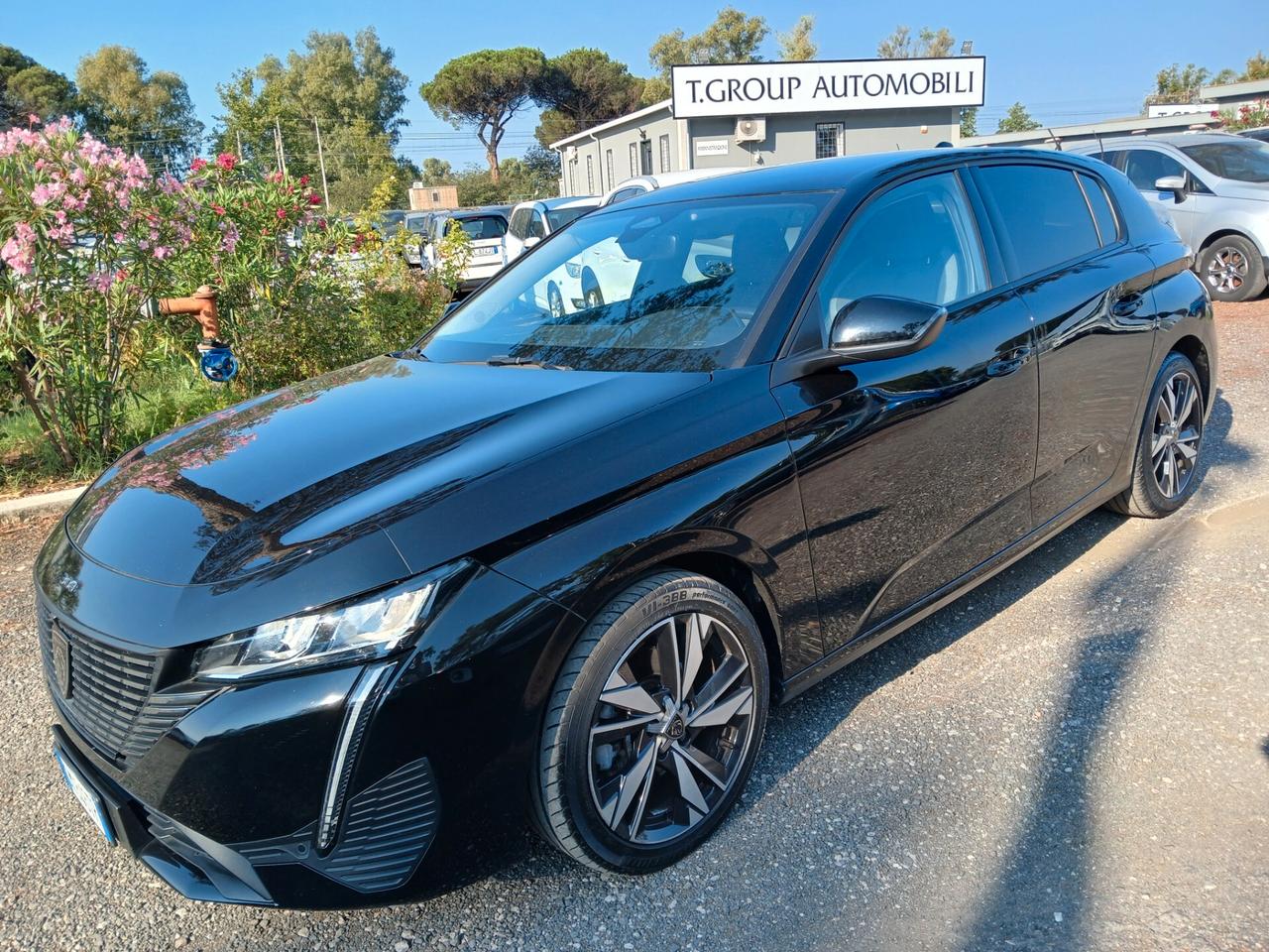 Peugeot 5008 BlueHDi 130 Allure