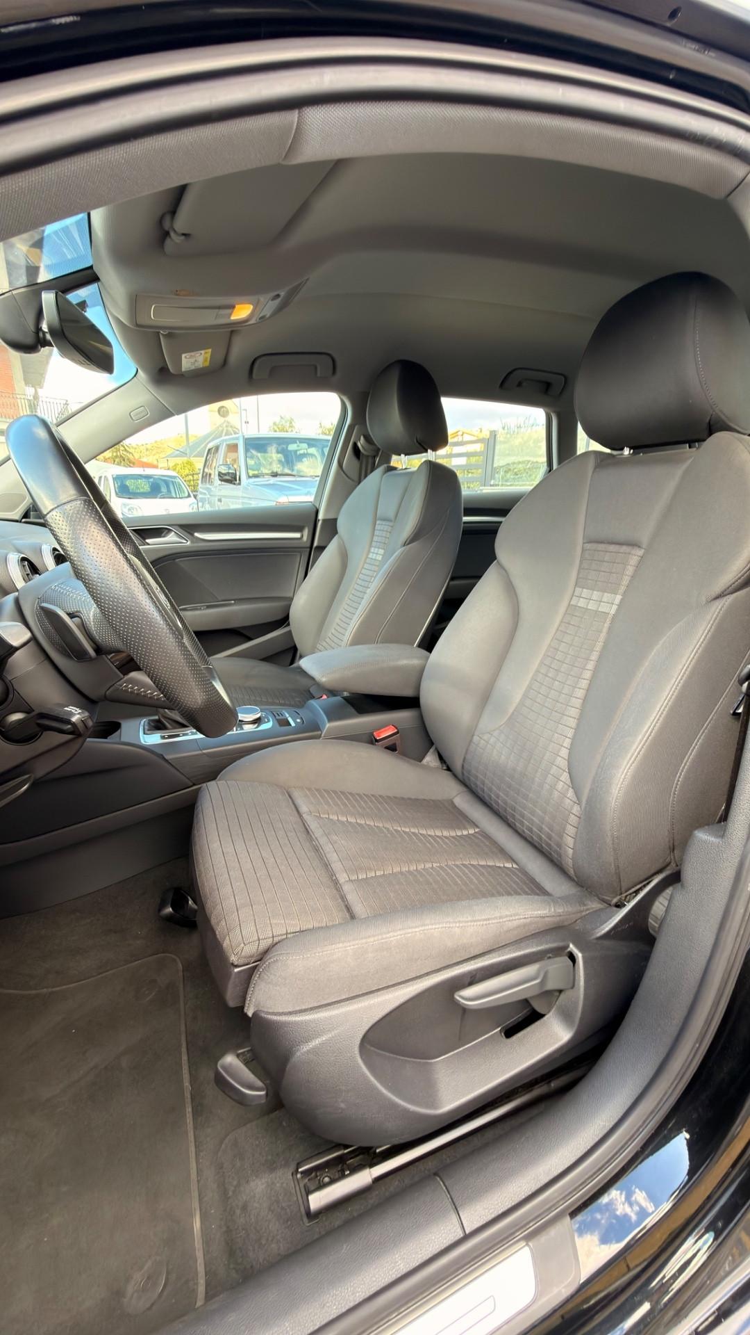 Audi A3 SPB 35 TDI S tronic line edition