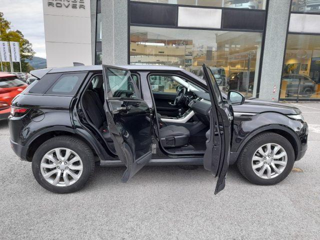 LAND ROVER Range Rover Evoque 2.0 eD4 5p. Pure