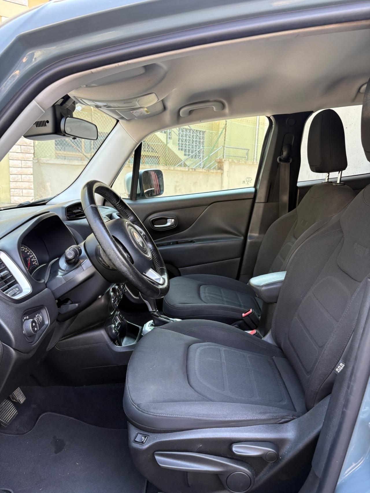 Jeep Renegade 2.0 Mjt 140CV 4WD Active Drive Limited