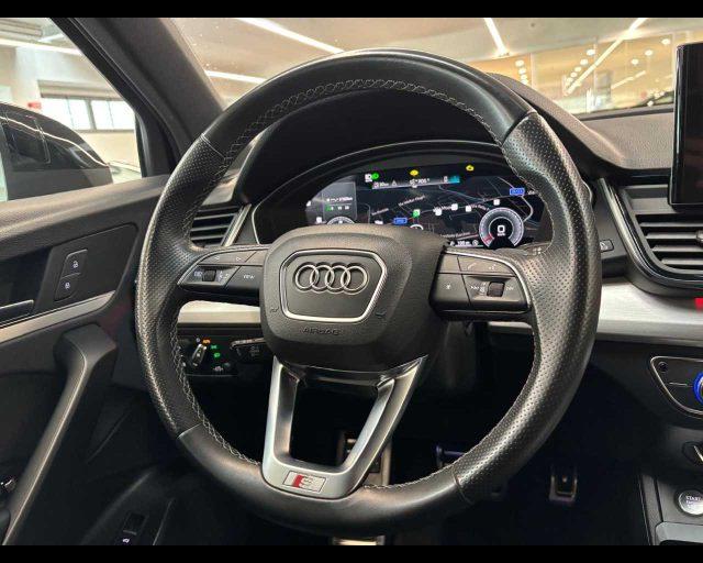 AUDI Q5 SPB 40 TDI quattro S tronic S line plus