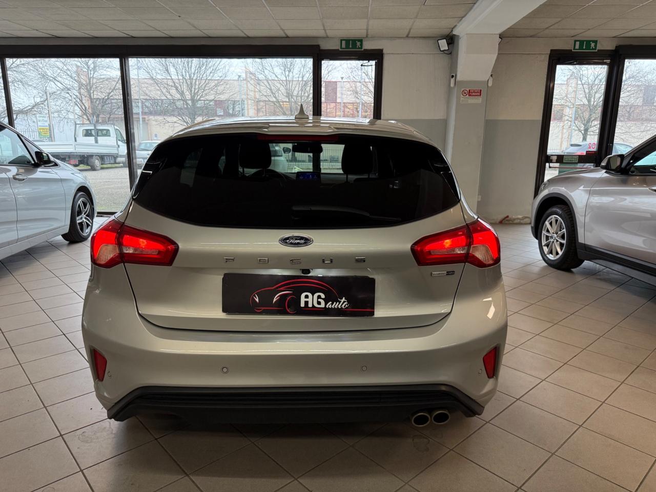 Ford Focus 1.0 EcoBoost Hybrid 155 CV 5p. ST-Line X