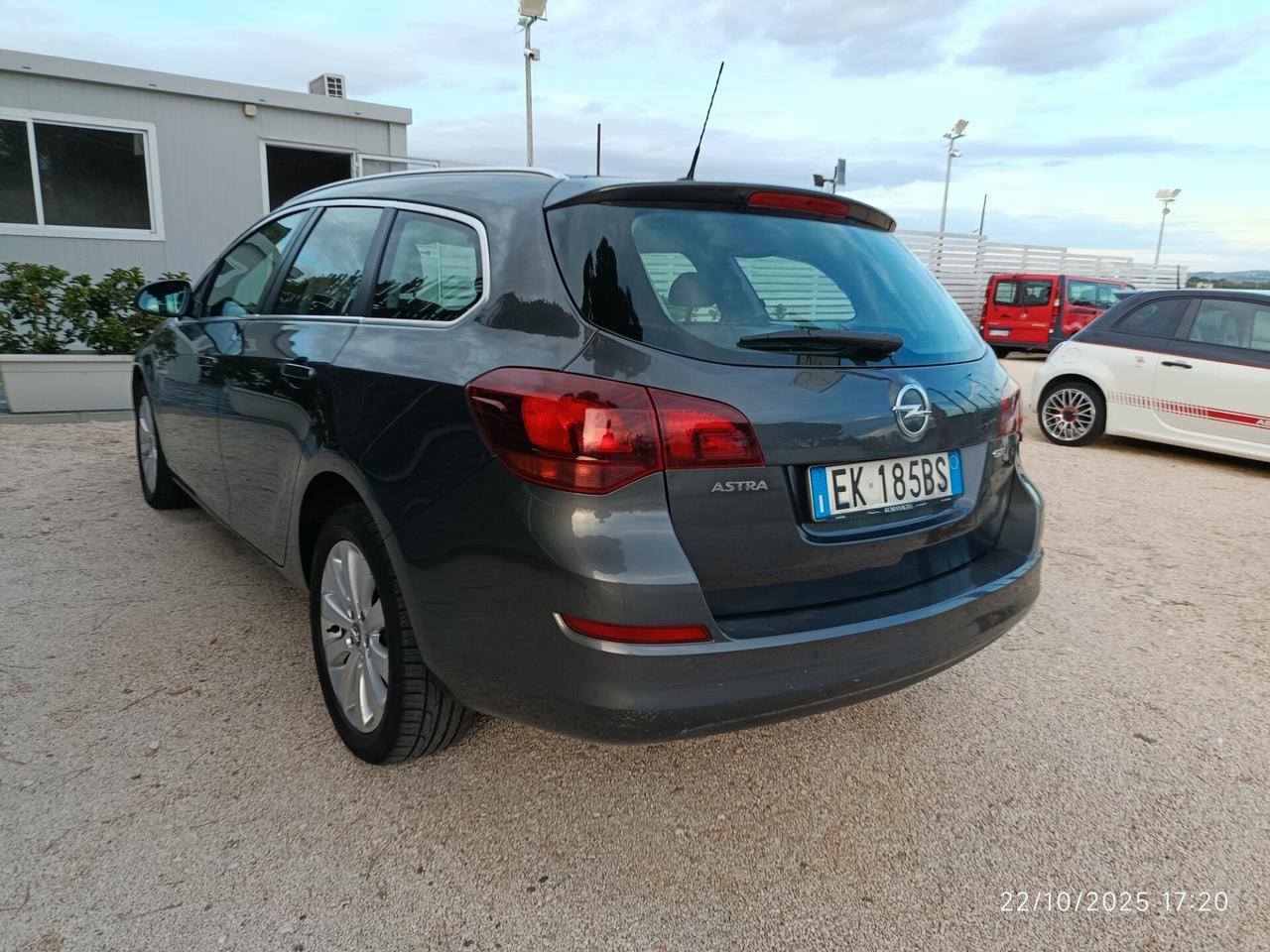 Opel Astra 1.7 CDTI 125CV Sports Tourer Elective EURO 3800 VISTA E PIACIUTA 4700 CON GARANZIA
