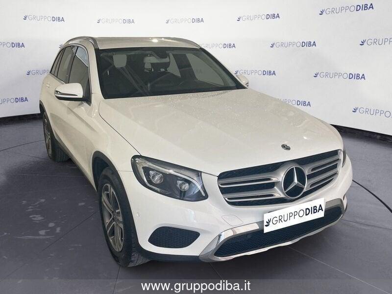 Mercedes-Benz GLC - X253 Diesel 250 d Sport 4matic auto