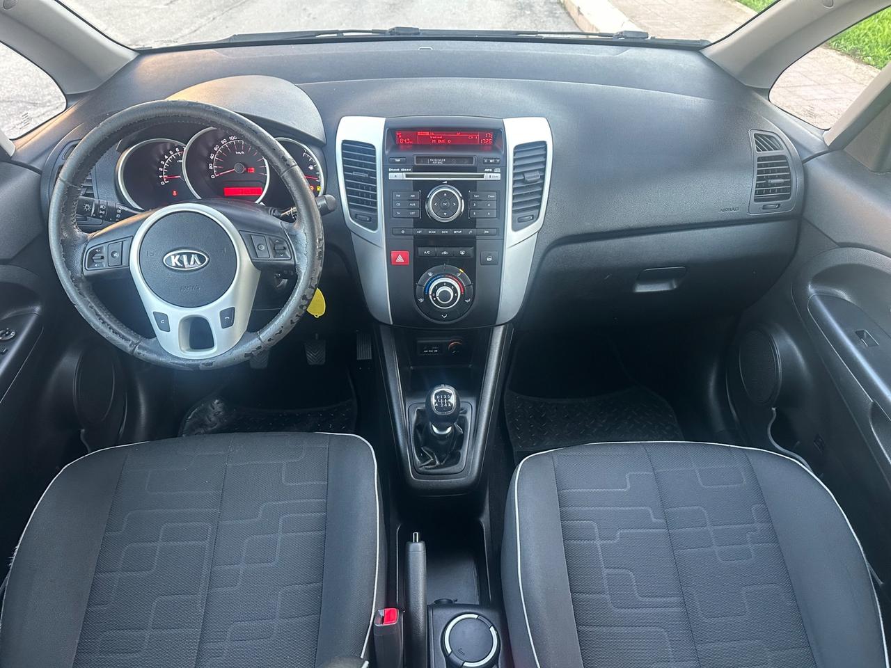 Kia VENGA 1.4 GPL 2012 - BASSI CONSUMI