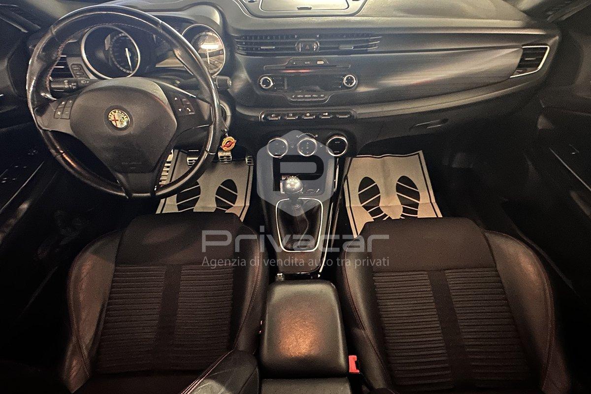 ALFA ROMEO Giulietta 2.0 JTDm-2 140 CV Exclusive