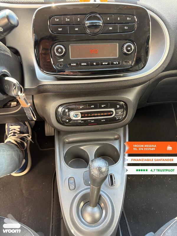 SMART forfour 2ªs. (W453) forfour 90 0.9 Turbo...