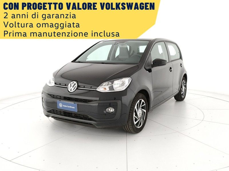 Volkswagen up! 5p 1.0 move 60cv