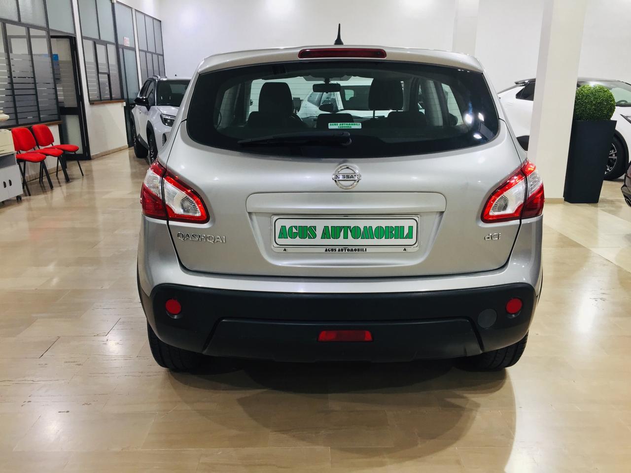 NISSAN Qashqai 1.5 dCi Visia