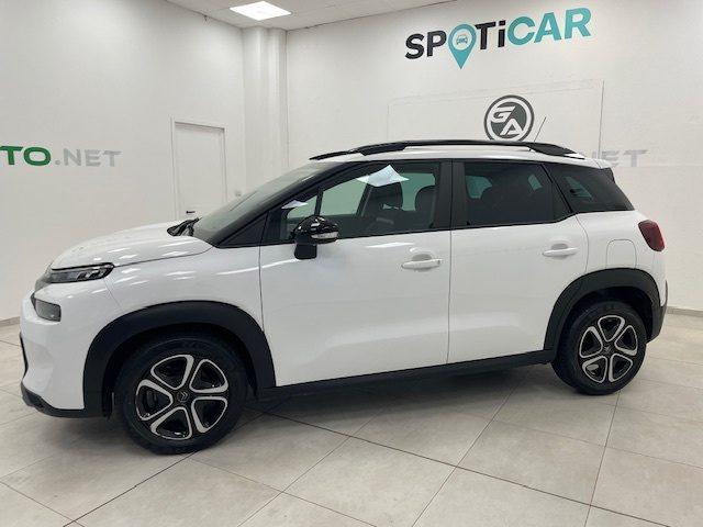 CITROEN C3 Aircross 1.5 bluehdi s&s 110cv