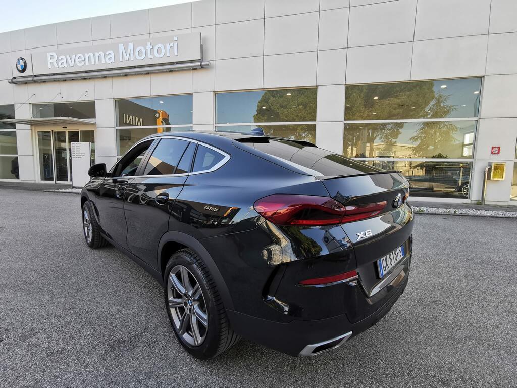 BMW X6 30 d Mild Hybrid 48V Business xDrive Steptronic