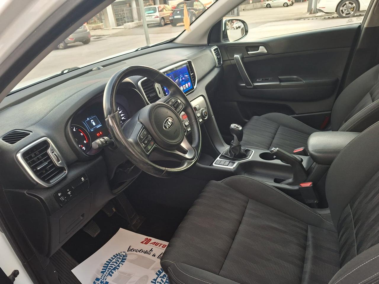 Kia Sportage 1.7 CRDI Cool * Navi * Garantita 12 Mesi