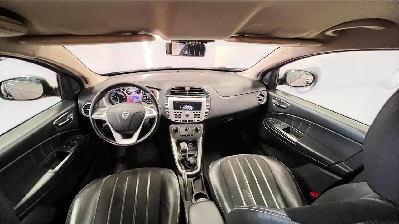 Lancia Delta 1.4 T-Jet 120 CV Oro