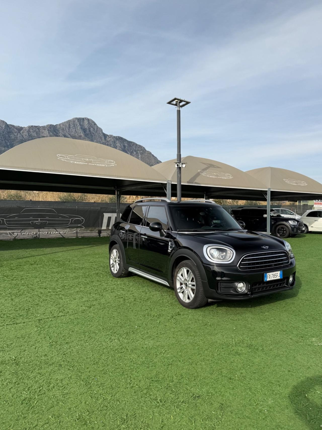 Mini Cooper Countryman 1.5 Benz