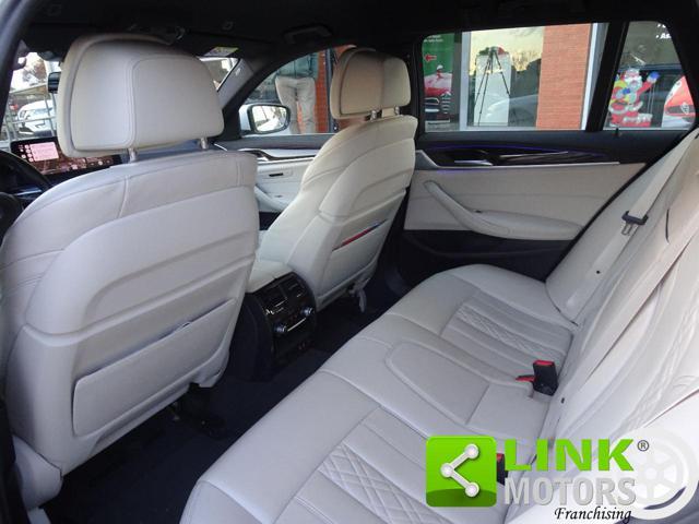 BMW 530 d 48V xDrive Touring Luxury