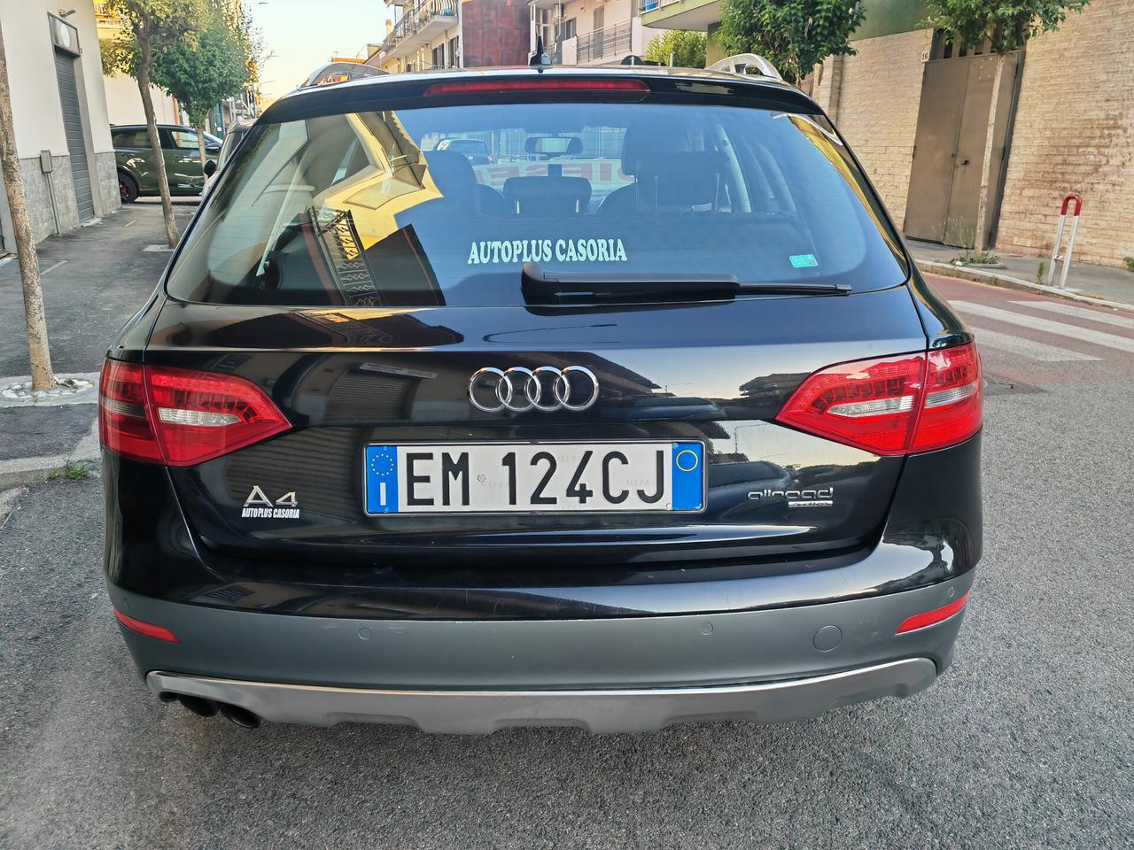 AUDI A4 SW 2.0 TDI CV177 KW130 S TRONIC BUSINESS PLUS