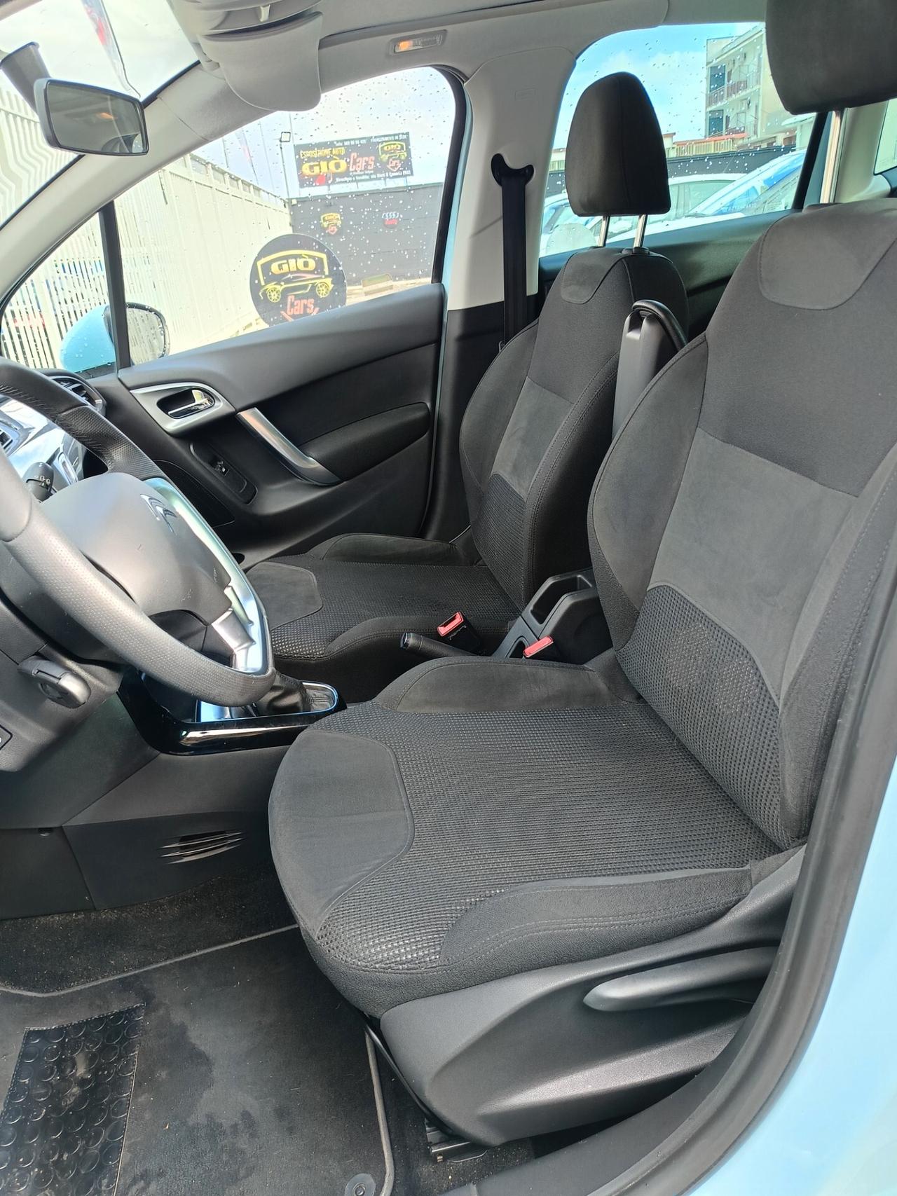 Citroen C3 1.4 Exclusive