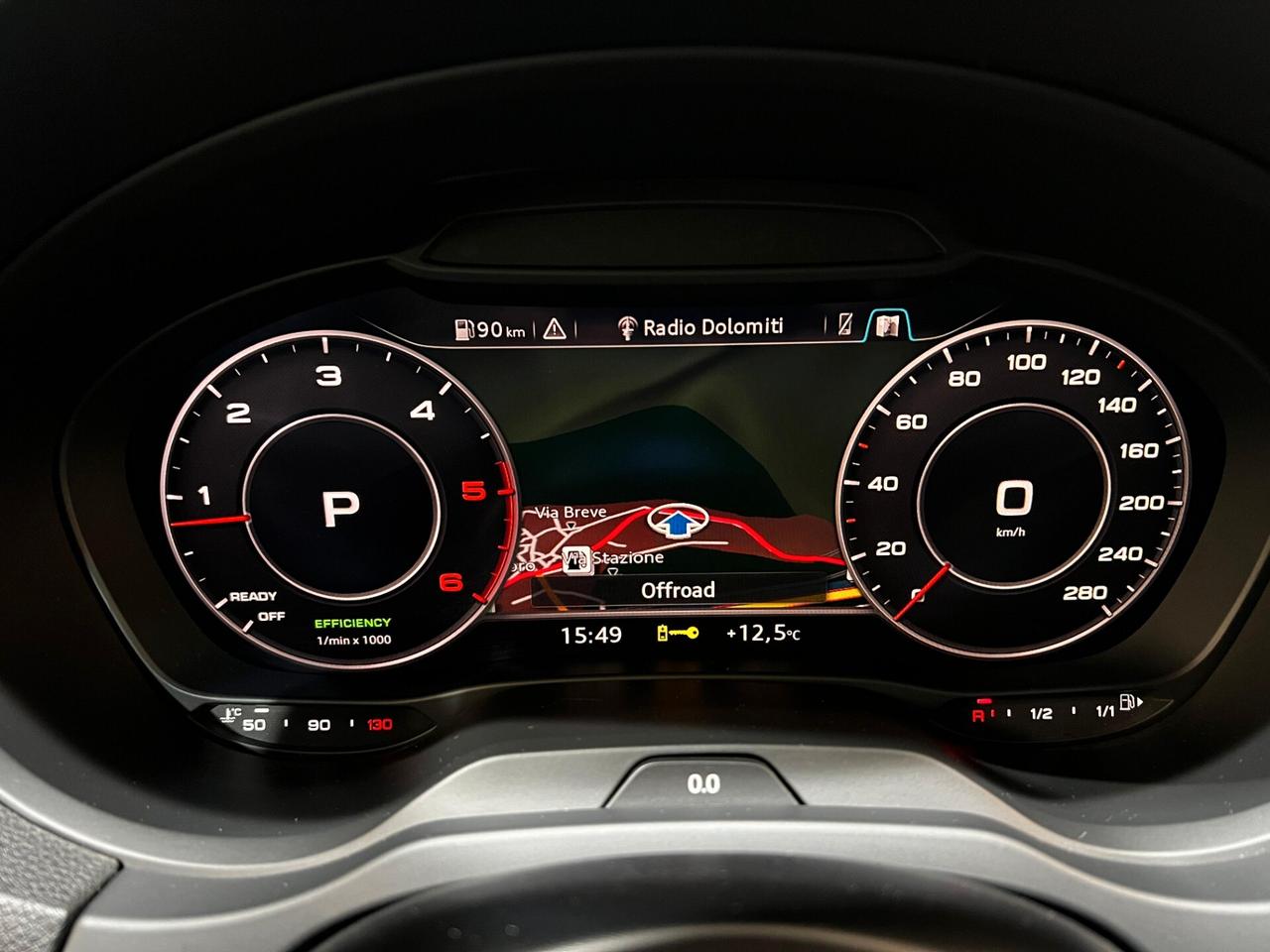 AUDI A3 SBK 35 2.0TDI 150CV S-LINE S-TRONIC