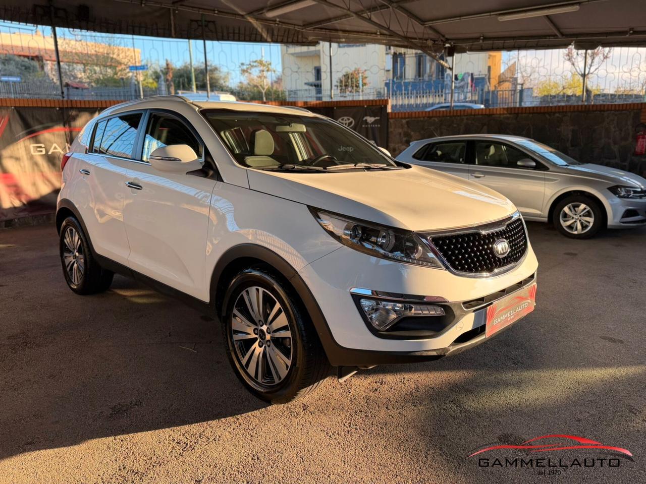 Kia Sportage 1.7 Cool 115CV
