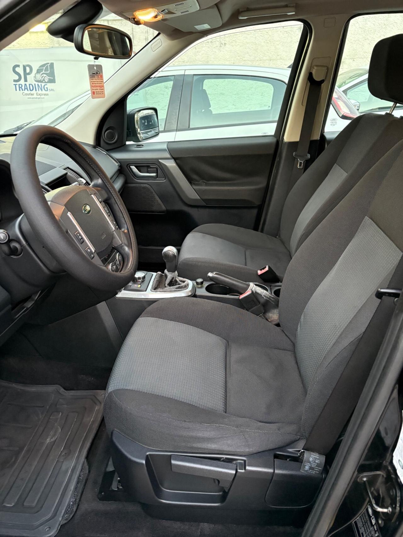 Land Rover Freelander 2 2.2 TD4 118000km