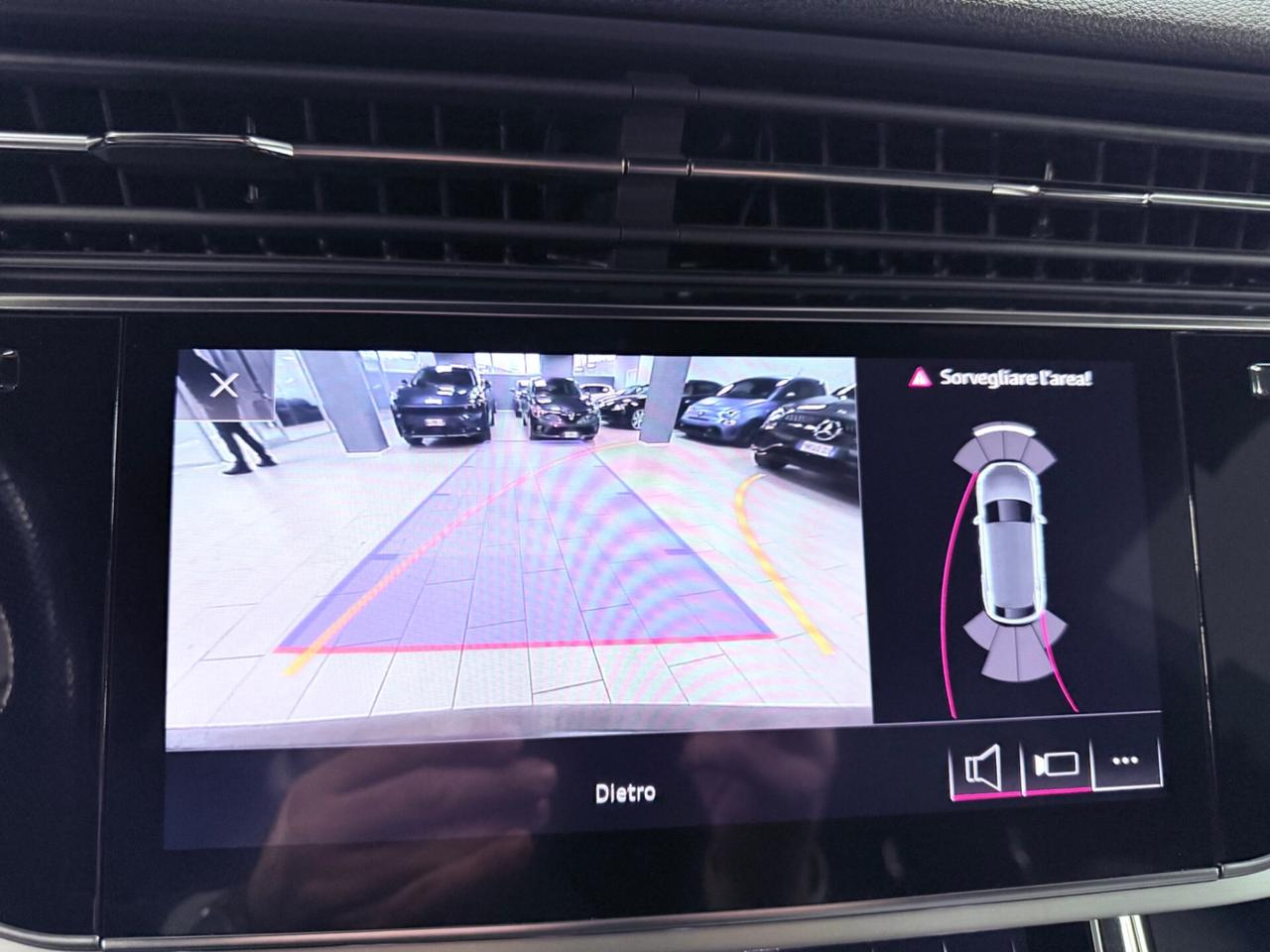 Audi Q8 50 TDI 286 CV quattro tiptronic Sport