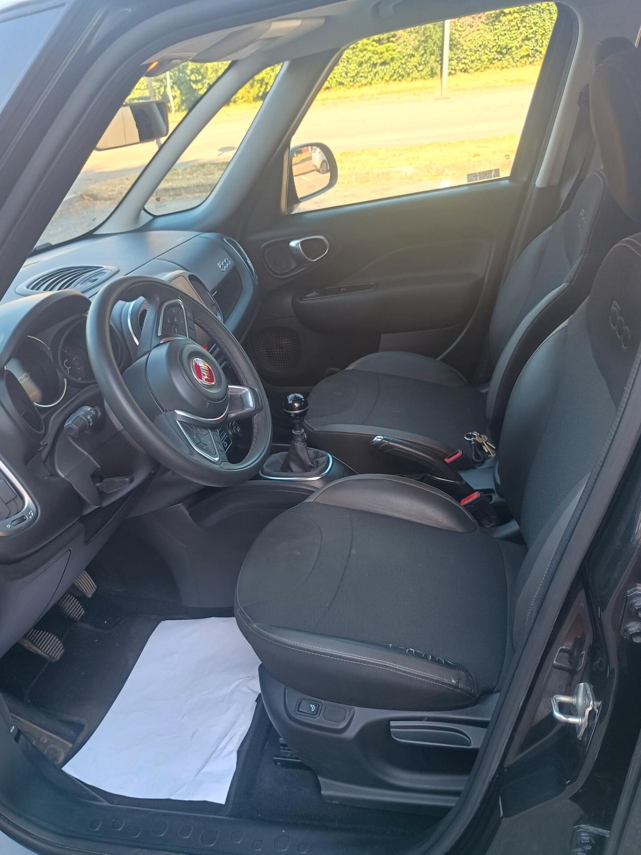 Fiat 500L 1.6 Multijet 120 CV Mirror