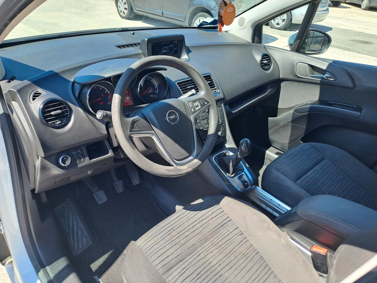 Opel Meriva 1.4 Turbo 120CV GPL km 140.000