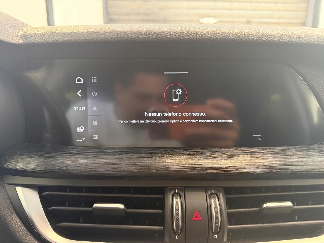 ALFA ROMEO STELVIO SUPER 2.2 190CV Q4 NAVI CRUISE ANNO 2022