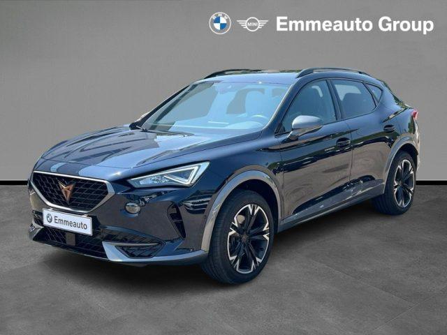 CUPRA Formentor 1.5 TSI DSG