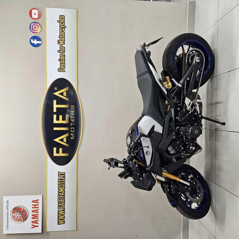 Yamaha MT-09 SP - 2020