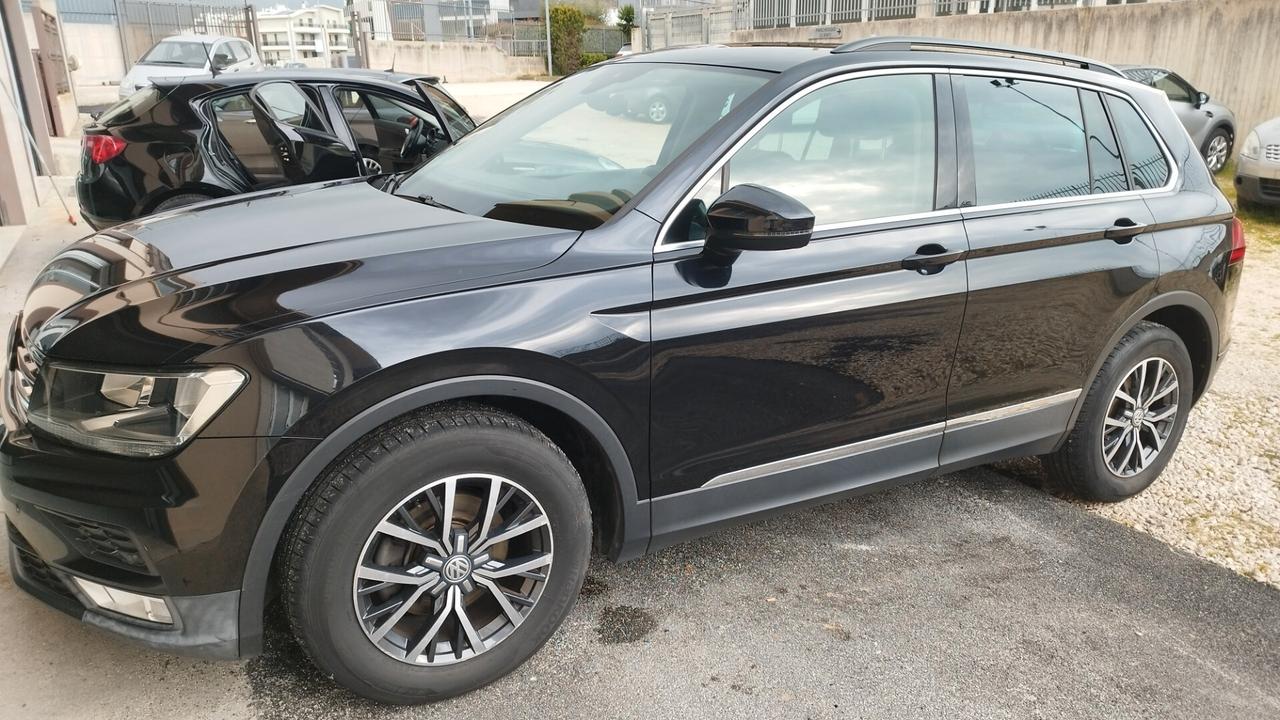 Volkswagen Tiguan 1600tdi 115 cv