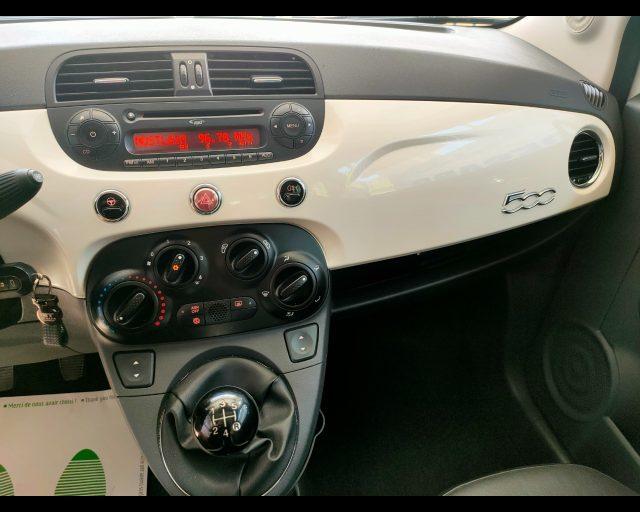 FIAT 500 1.3 mjt 16v Lounge 95cv