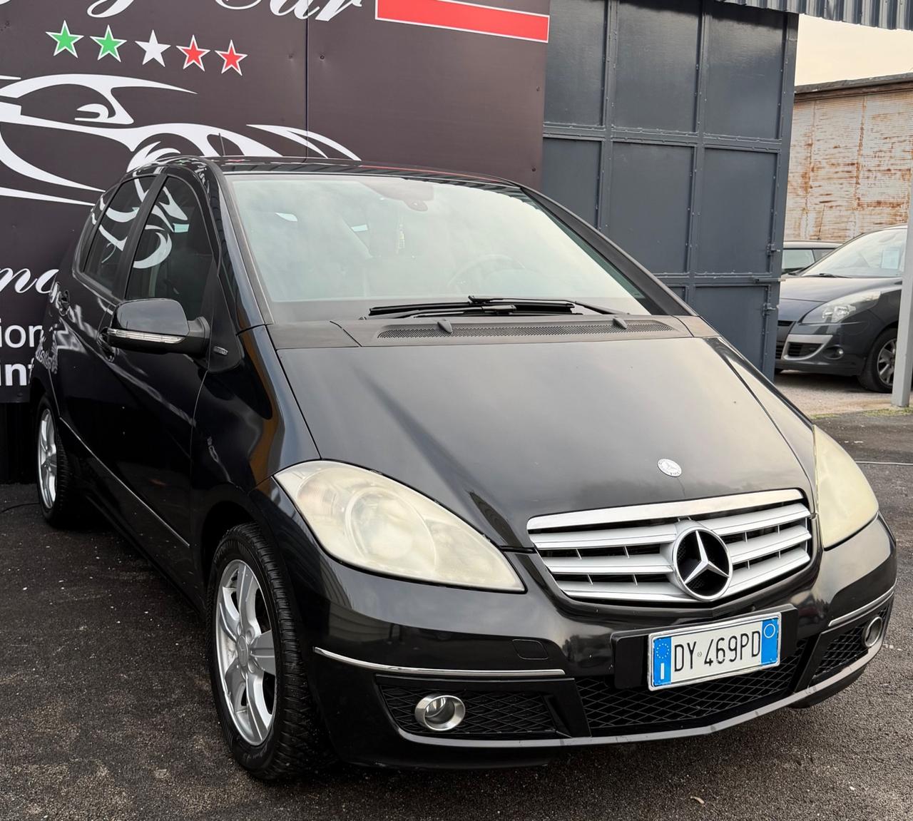 Mercedes-benz A 160 BlueEFFICIENCY Special Edition