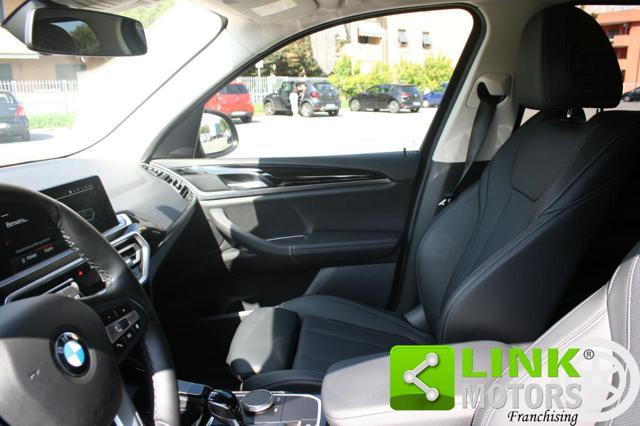 BMW X3 xDrive20d 48V xLine